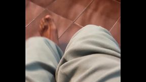 My feet for all