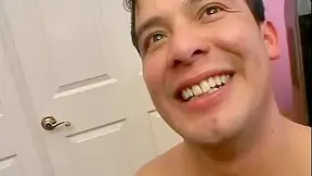 Blonde wife loves helping immigrants