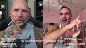 Porn Star Confessions - Manuel Skye (episode 124)