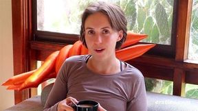 Ersties Olive is All Natural and Loves To Masturbate