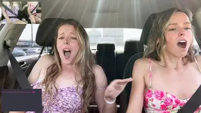 Nadia Foxx & Serenity Cox - Hottest Girl on Girl Action