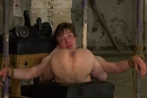 youthfull homo Alex Fake Restricted For tough butt Have fun