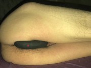 Using My Lovense Edge And Domi 2 At the Same Time Intense Shaking Orgasm