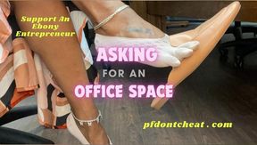 Asking For Office Space