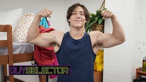 DUDE SELECTOR - Scott DeMarco Shoves Every Confine When Archie Paige Produces Rough News