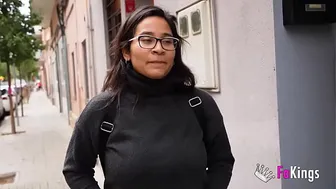 Lana Villafuerte, Latina, Busty, and Very Kinky. Don't miss her hairy pussy - FAKings