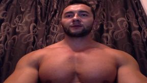Diamon Muscle Private Show - Part 2