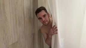 from golden shower to facial cumshot [4k]