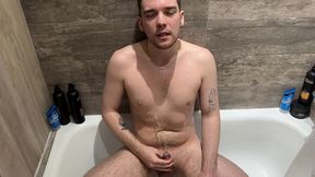 from golden shower to facial cumshot [4k]