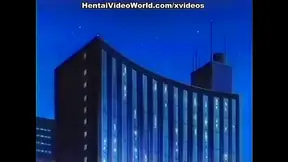 Hentai Queen Dominates Submissive Slave In Steamy Anime Sex Scene