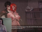 A Trans Girl Plays Dirty Games - Seeds of Chaos Part 23