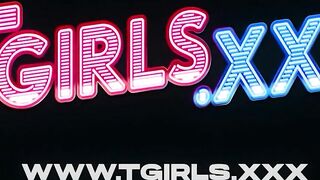 TGIRLS XXX - Compilation Updates 3rd to 7th Nov '25