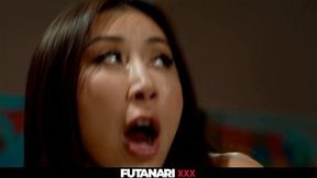 Hot Girls With Big Dicks Fuck Sexy Babes Creampies Huge Cumshots Self Facial COMPILATION