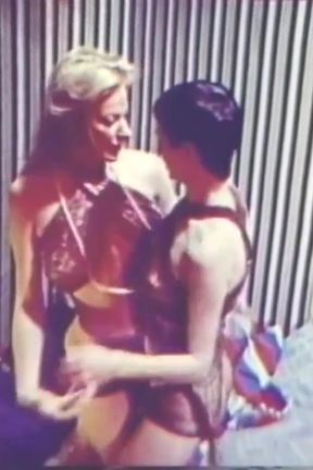 Andrea and Neesa Wild Sluts