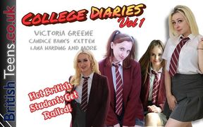 College Diaries Vol 1