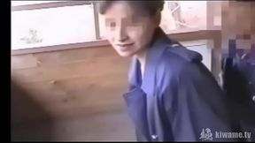 【ハメ撮り】アラフィフ熟年不倫！セレブなマダムと野外ＳＥＸ！とびっこでイク！