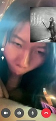 myanmar girl suck other guys dick during vedio call with her husband