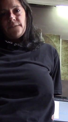 Your Stepmom Has Been Waiting for You