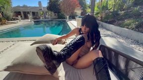 Petite Penelope Reed Enjoy Fucking on POV