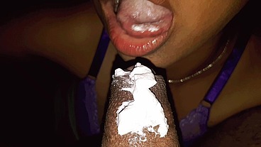 Video completo de mi sexy putita susy ells chupa muy rico la verga asta que me vengo en su boca un ORALCREAMPIE