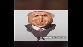 Temer sendo Preso