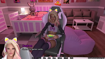 Turning Stepmom On She Masturbates To The Thought OF u - Sexbot #21 Gameplay