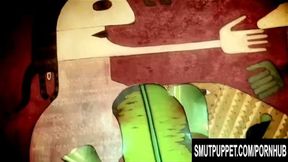 3 Way Fuck Two Guys Take Turns Fucking Sexy Jodi James