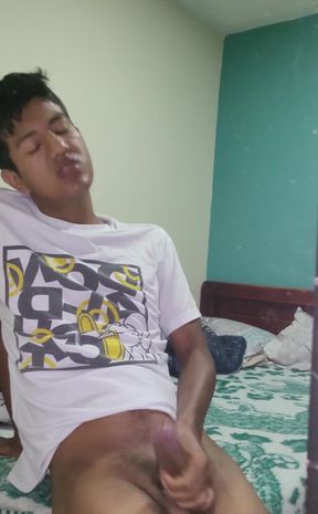 I Want to Dump This Milk Inside You