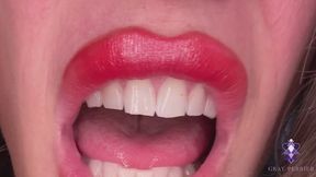 Trans Audio Porn II - On your knees - You're locked in Chastity & I'm in Control