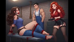 Bondage Confessions #293: A Bound House Sitter