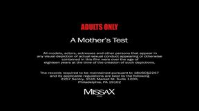 MissaX - A Step-Mother's Test pt2 1080p HD