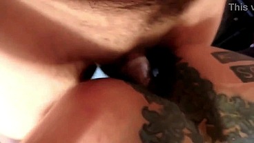 My yerno-in-law has the prettiest dick than my husband, it feels nice inside his ass