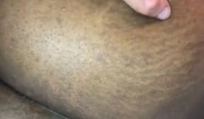 big booty black babe backshots