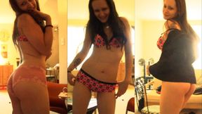 How your cuckold adventure started I caught you jerking off