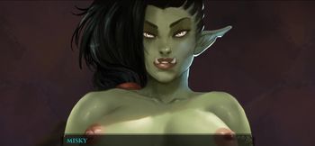 What a Legend #130 - Extreme Orc Sex! - by Misskitty2k