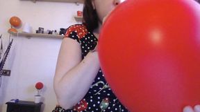 The Magic of the Red Balloon 1080HD