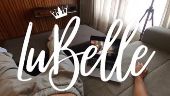 hey_lubelle - Hey Lubelle's Big Tit Interruption: Hardcore POV Blowjob After Arcane