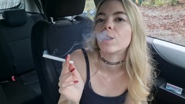 Smoking in my car