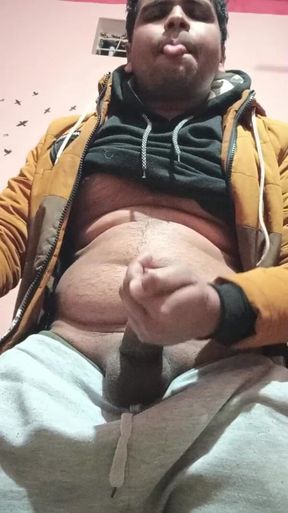 Happy New Year (1.01.2026) - Indian Ismart Boy Ismaatdeva' S New Year Resolution That a Full Day Fucking