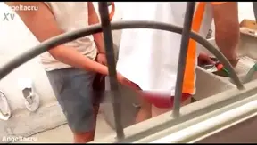 Hot Lady Sends Her StepSon for Some Real Gay Action at Home