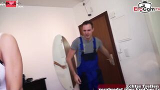 MILFs And Teens Share A Wild Threesome At The Adult Vacation Resort