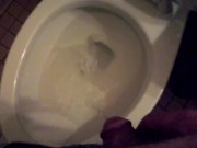 friend jacking off