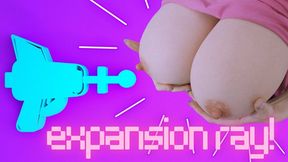 Expansion Ray! Ft Sydney Paige - HD MP4 1080p Format