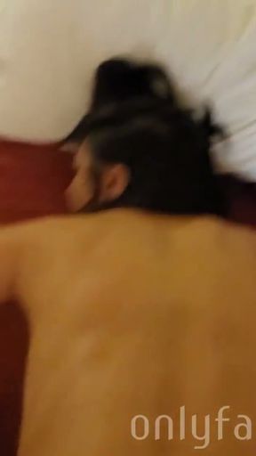 Boris really smashed my ass and I cum endlessly   Clip 1