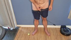 Thrusting my dilf cock inside you till I burst