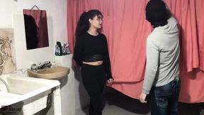 Beautiful Latina Gets Fucked by Her Boyfriend&#039;s Big Cock in Multiple Poses - Porn in Spanish
