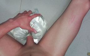 Shayan Deniz Intense Solo Play Bathroom