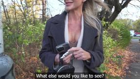 ”Uk Mommy Is Hottest English Professor - Miss Sally, Martin Gun”