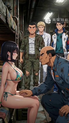 Last Snow: Forbidden City-Claire Shows Up EP2