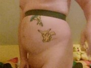 Belly Inflate Part 1